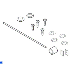 Shaft & Hardware Kit