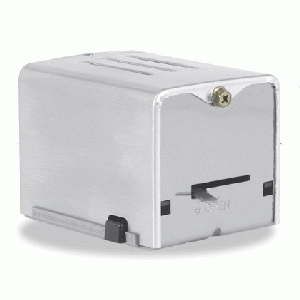 AH24XXX Spring Return Two-Position Actuator f/N.O.Valves High Temp