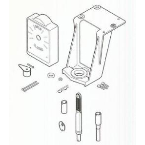 AV-291 to AV-295 Valve Linkage Kits for Hazardous Location Actuators