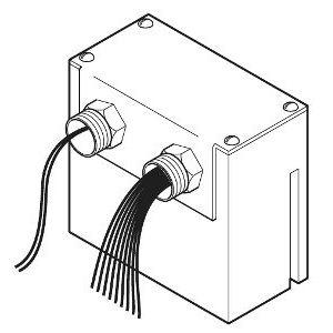 CP-8391 Vdc, Milliamp and Slidewire