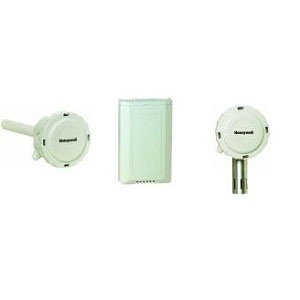 Honeywell C7625, H7635, & H7655 Humidity & Temperature Transmitters