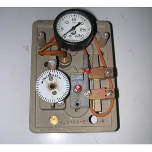 Johnson T-5312 Receiver Controller