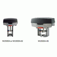 M1500A TAC Forta Globe Valve Actuator 337 lbf