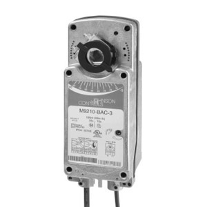 M9210 Series Electric Spring Return Actuators 89 lb-in.