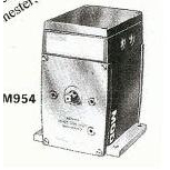Honeywell M954A and M954B Obsolete Modutrol Motors