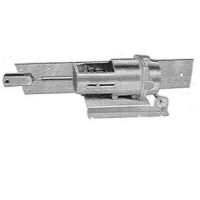 MK4-3821 Damper Act, 8 sq in, 8-13 spring, pivot mtg w/PosP
