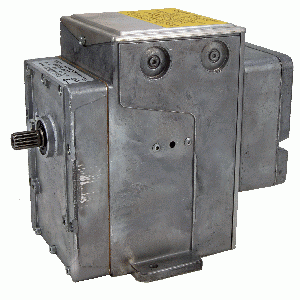 MP-36X Reversible and Proportional Actuators