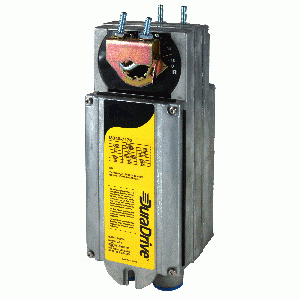 MS40-717X Spring Return TAC DuraDrive Proportional Actuator with Linkage