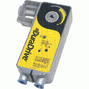 MS51-7203 Spring Return TAC DuraDrive Proportional Actuator