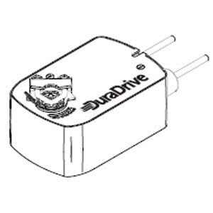 TAC DuraDrive Electric Direct Mount Damper Actuator MA40-7040 MA40-7041 MA40-704