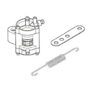 Pneumatic Actuator Repair Parts