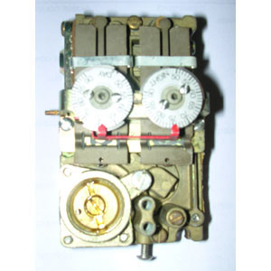 Powers 182 Series Obsolete Pneumatic Thermostats