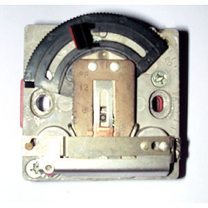 2214-121 / T23 Pneumatic Thermostat