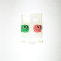 T-4002-122 Terminal Connector Straight Johnson Stats