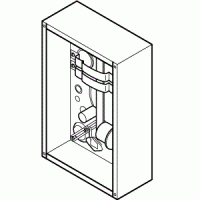 TK-1001-600 Aspirated Single Setpoint Stat