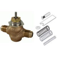 VB-7212-200 2 Way 5/8" Globe Valve with Linkage (Flared Ends)