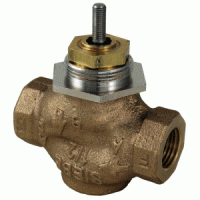 VB-7213 2 Way 1/2 - 2" Globe Valves (NPT Threaded Ends)
