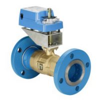 VG12A5 & M9124 NSR Proportional (Auxillary Switches)