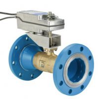 VG12A5 & M9220 ON/OFF 120VAC SR Normally Closed Valve`
