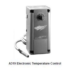 A319 Electronic Temperature Control