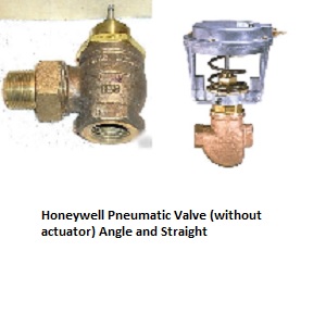 VP512 Unit Vent Pneumatic Control Valve