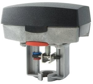 Short Forta Actuator with 2 SPDT switches