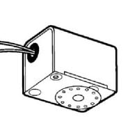 Linkage Drive 120VAC CW