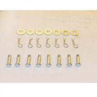 hitch pin six sets