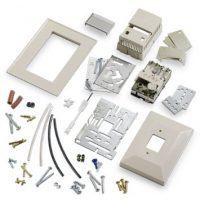 Retrostat Kit DA Stat with Beige Cover