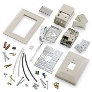 Retrostat Kit DA Stat with Beige Cover