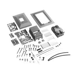 Restrostat Kit DA Stat with White Cover