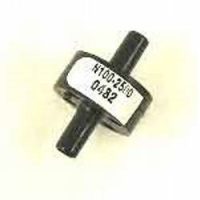 In-line Check Valve operates on 1/4 psi diff