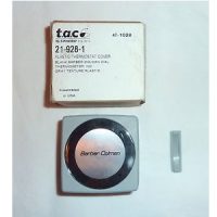 Gray Plastic Cover