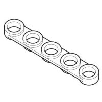 Pneumodulor neoprene sealing gasket f/ mtg 22-120