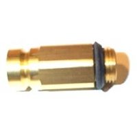 22-401 Adapter, Brass f/ Mtg T150 into AT-201 or AT-203