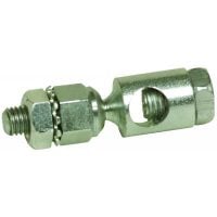 Crankarm balljoint 5/16" dia pushrod