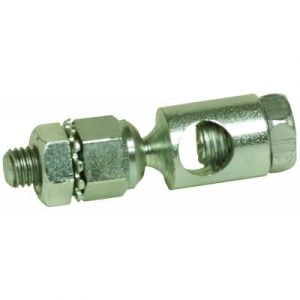 Crankarm balljoint 5/16" dia pushrod