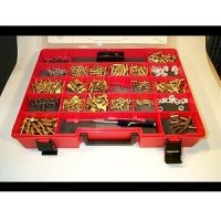 Pneumatic Ftg Kit 5 ea 21-038 21-153 & 2 20-881