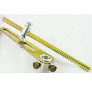 externally mounted linkage kit