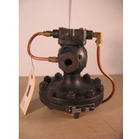 25PA 1/2"NPT pressure regulator