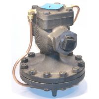 25PA 2"NPT pressure regulator