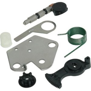 Kit for 3-way NC, w/ unsealed end switch