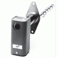 60/130F; SPDT; 1/4HP; MTG BRKT FLANGE