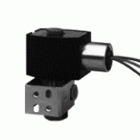 Solenoid Air Valve 120V
