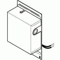 Potentiometer, 100 Ohm, 3 watts