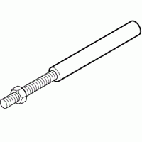 Shaft Extension MK-71XX