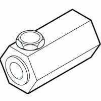Rod End Connector MK-71X1