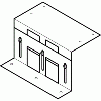 Multiple Actuator Mounting Bracket