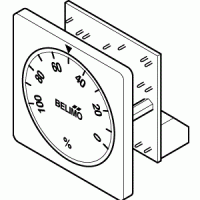 Positioner Flush Mount