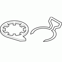 Damper Shaft Position Indicator/Stroke Limiter